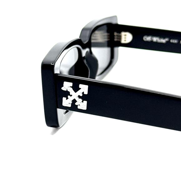 New! OFF-WHITE Sunglasses Arthur OERI016 1007, Authentic main image 5